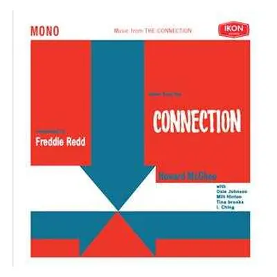 LP Howard McGhee Quintet: Music From The Connection CLR