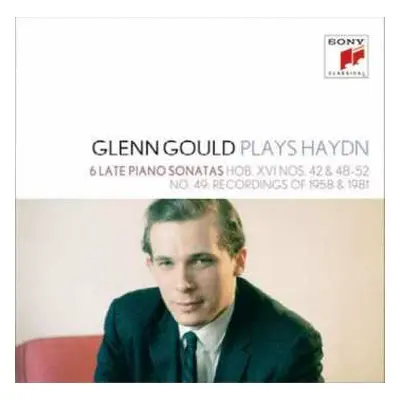 2CD Various: Glenn Gould Plays... Vol.13 - Haydn