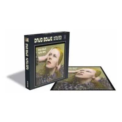 Puzzle Hunky Dory (500 Dílků)