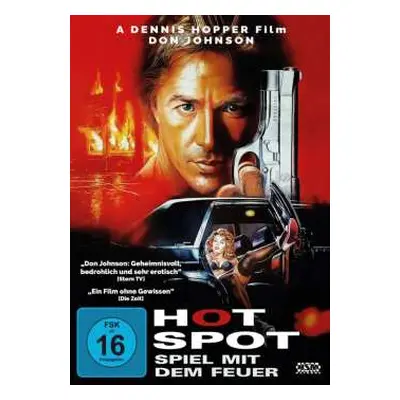 DVD Various: Hot Spot