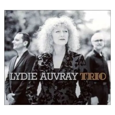 CD Lydie Auvray: Trio