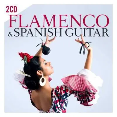 2CD Various: Flamenco & Spanish Guitar