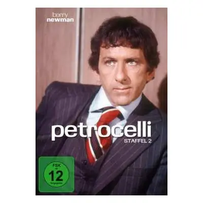 7DVD Various: Petrocelli Staffel 2