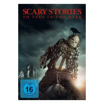 DVD Various: Scary Stories To Tell In The Dark