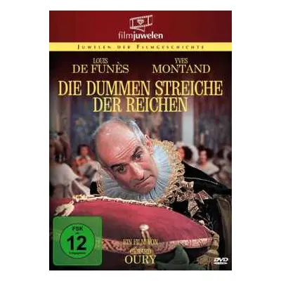 DVD Various: Die Dummen Streiche Der Reichen