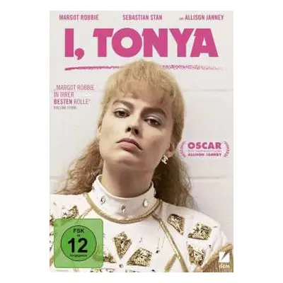 DVD Various: I, Tonya