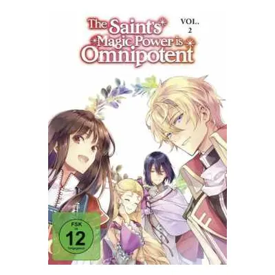 DVD Various: The Saint's Magic Power Is Omnipotent Vol. 2