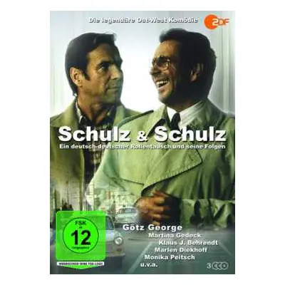 3DVD Various: Schulz Und Schulz