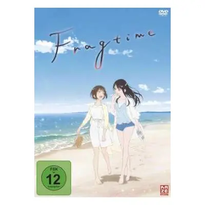 DVD Various: Fragtime