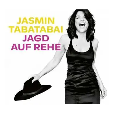 CD Jasmin Tabatabai: Jagd Auf Rehe