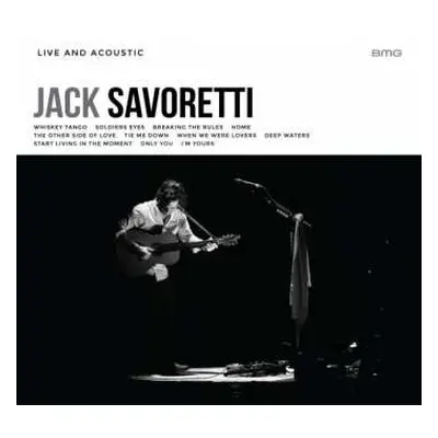 CD Jack Savoretti: Sleep No More