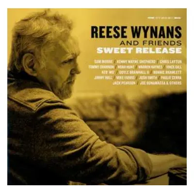 CD Reese Wynans And Friends: Sweet Release