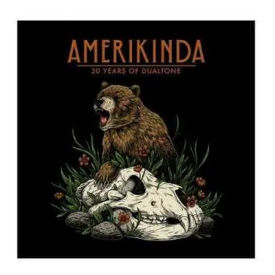 CD Various: Amerikinda: 20 Years Of Dualtone