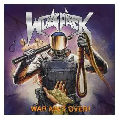 CD Wulfpäck: War Ain't Over!