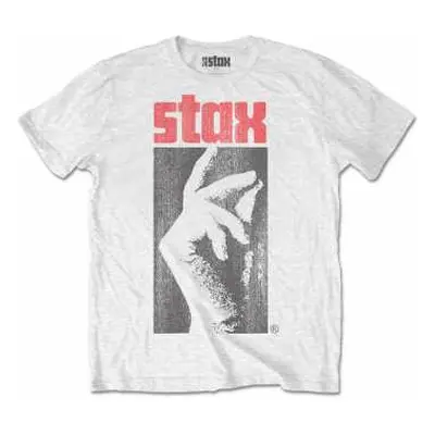 Tričko Logo Stax Records S