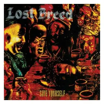 CD Lost Breed: Save Yourself