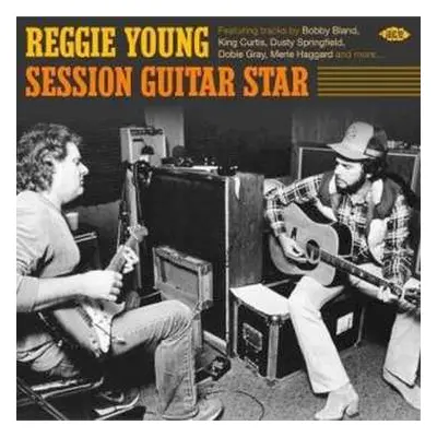 CD Reggie Young: Session Guitar Star