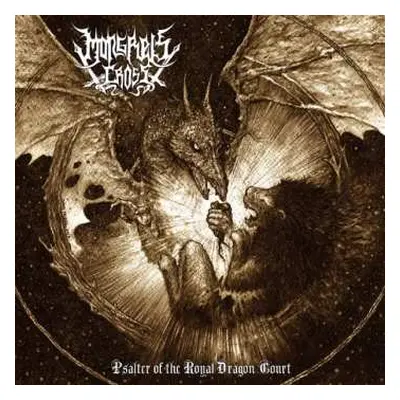 CD Mongrel's Cross: Psalter Of The Royal Dragon Court