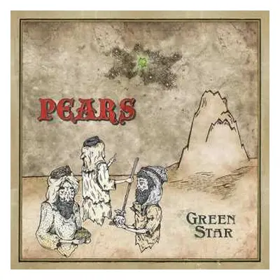 CD Pears: Green Star