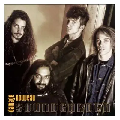 CD Soundgarden: Damage Nouveau