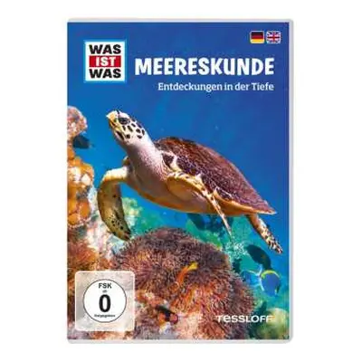 DVD Various: Was Ist Was: Meereskunde