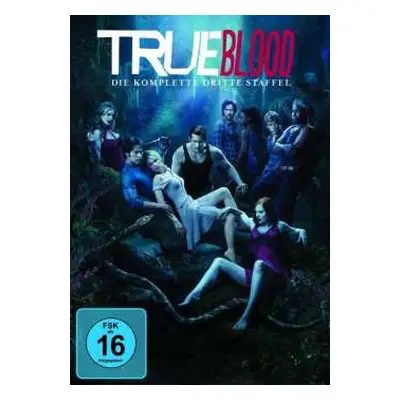 5DVD Various: True Blood Season 3