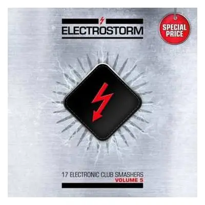 CD Various: Electrostorm Volume 5