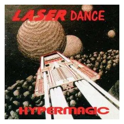 CD Laserdance: Hypermagic