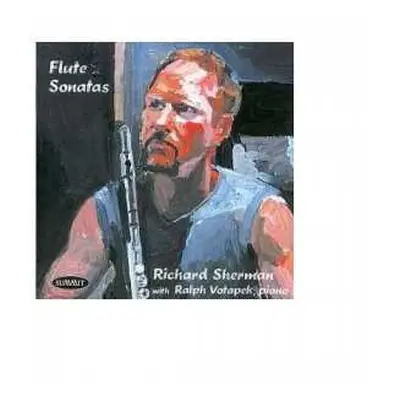 CD Richard Sherman: Flute Sonatas