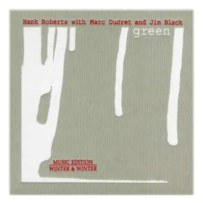 CD Jim Black: Green