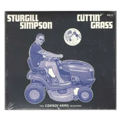 CD Sturgill Simpson: Cuttin Grass - Vol. 2 (The Cowboy Arms Sessions)