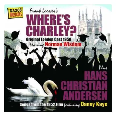 CD Various: Where's Charley