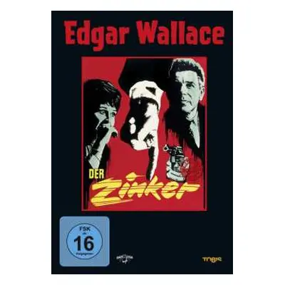 DVD Various: Der Zinker