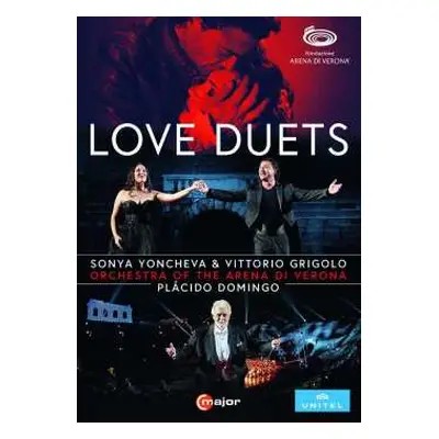 DVD Charles Gounod: Sonya Yoncheva & Vittorio Grigolo - Love Duets