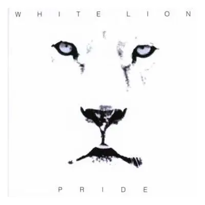 CD White Lion: Pride