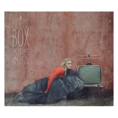 CD Alies Sluiter: The Picture Box Orchestra