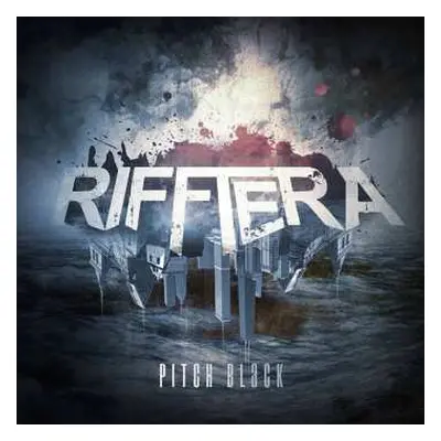 CD Rifftera: Pitch Black