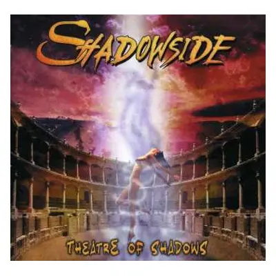 CD Shadowside: Theatre Of Shadows LTD