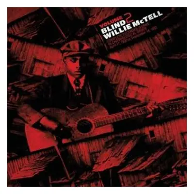 LP Blind Willie McTell: Complete Recorded Works In Chronological Order, Volume 2