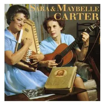 CD Sara Carter: Sara & Maybelle Carter