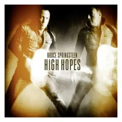 CD Bruce Springsteen: High Hopes DIGI