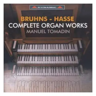 CD Johann Adolf Hasse: Complete Organ Works