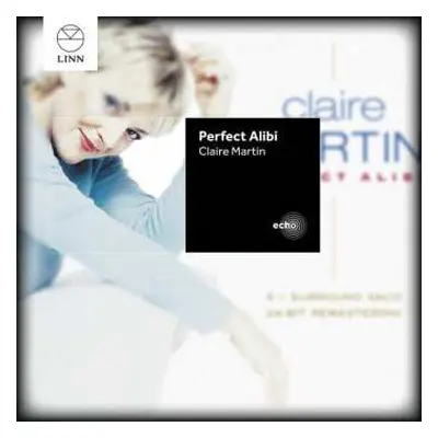 CD Claire Martin: Perfect Alibi