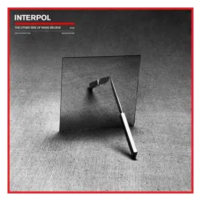 LP Interpol: The Other Side Of Make-Believe LTD | CLR