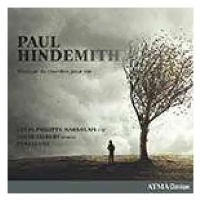 CD Paul Hindemith: Musique de Chambre Pour Cor