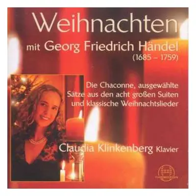 CD Various: Weihnachten Mit Georg Friedrich Händel