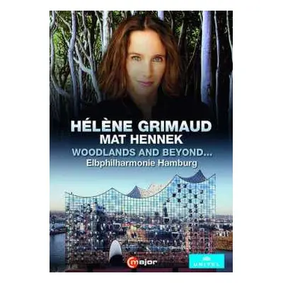 DVD Luciano Berio: Helene Grimaud - Woodlands And Beyond...