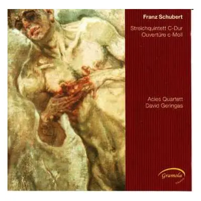 CD Franz Schubert: Streichquintett C-Dur - Ouvertüre c-Moll