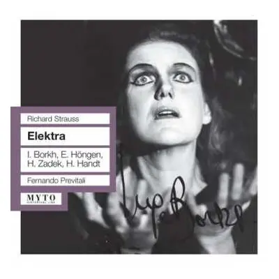 2CD Richard Strauss: Elektra