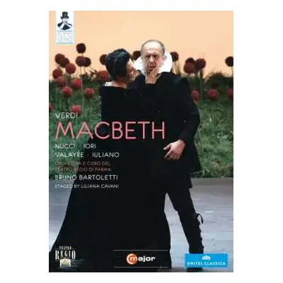 DVD Giuseppe Verdi: Tutto Verdi Vol.10: Macbeth